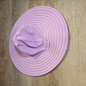 Ruffle Butts 12m-2T swim hat